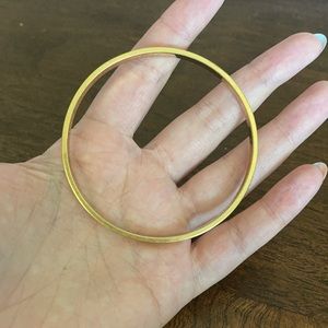 ♠️ Kate spade gold bangle
